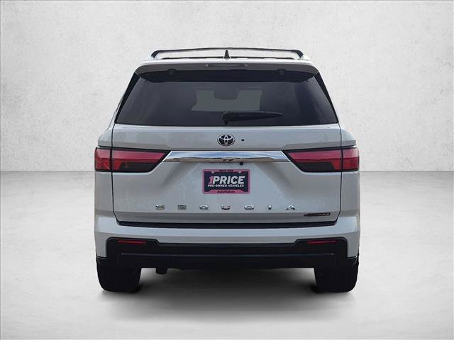 Used 2025 Toyota Sequoia 1794 Edition AWD/4WD image 6