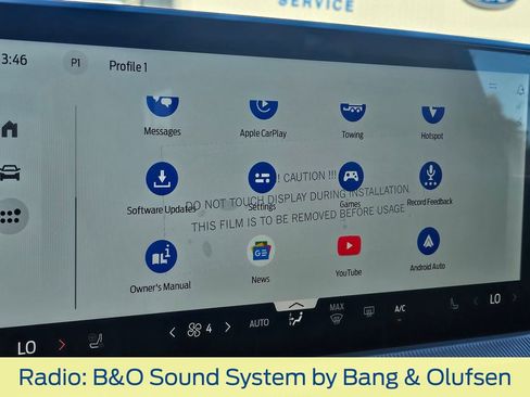 New 2026 Ford Explorer Tremor w/ Tremor Ultimate Package image 21