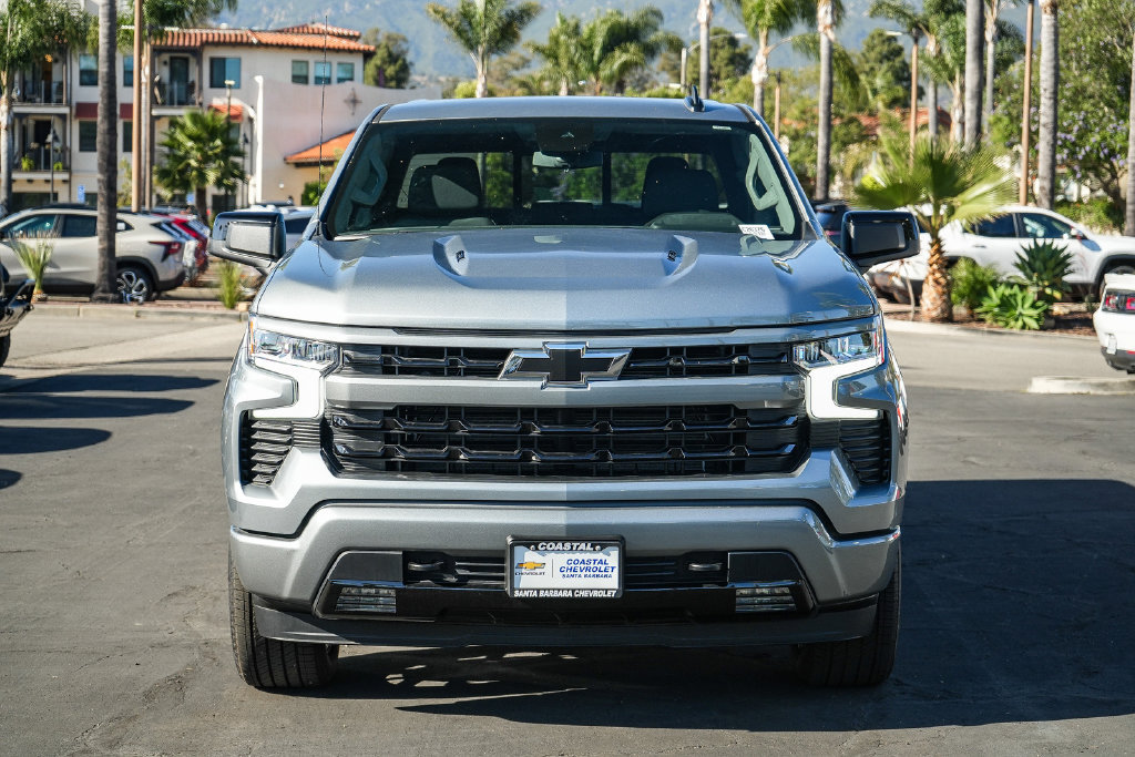 New 2026 Chevrolet Silverado 1500 RST w/ Convenience Package II AWD/4WD image 2