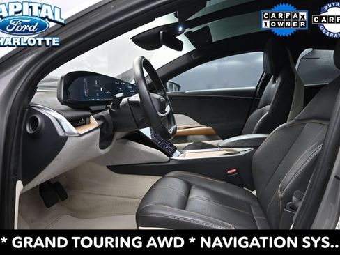 Used 2023 Lucid Air Grand Touring AWD/4WD image 9