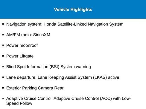 New 2026 Honda Odyssey Touring image 7