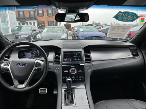 Used 2014 Ford Taurus SHO w/ Equipment Group 401A image 18