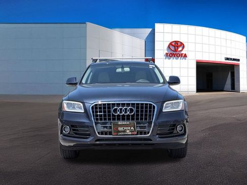 Used 2015 Audi Q5 2.0T Premium AWD/4WD image 4