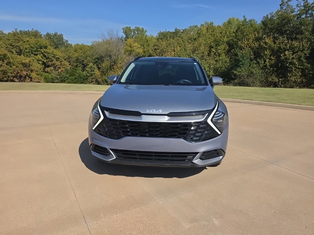 Used 2025 Kia Sportage EX w/ Premium Package FWD image 10