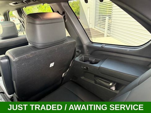 Used 2025 Toyota Sequoia TRD Pro AWD/4WD image 24