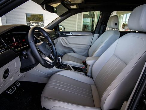 Used 2023 Volkswagen Tiguan SE R-Line image 23