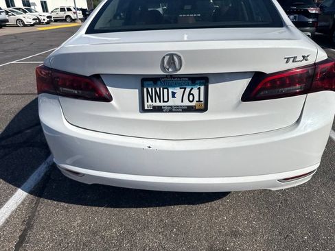 Used 2015 Acura TLX V6 FWD image 17
