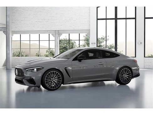 New 2026 Mercedes-Benz CLE 53 AMG 4MATIC image 37