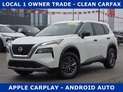 Used 2023 Nissan Rogue S