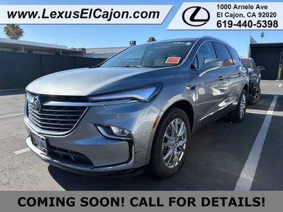 Used 2023 Buick Enclave Essence w/ Experience Buick Package