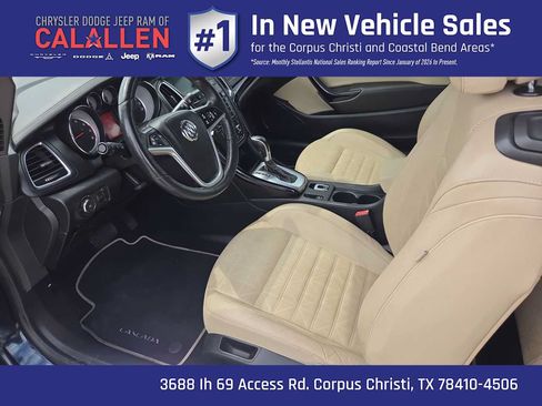Used 2019 Buick Cascada Premium FWD image 10