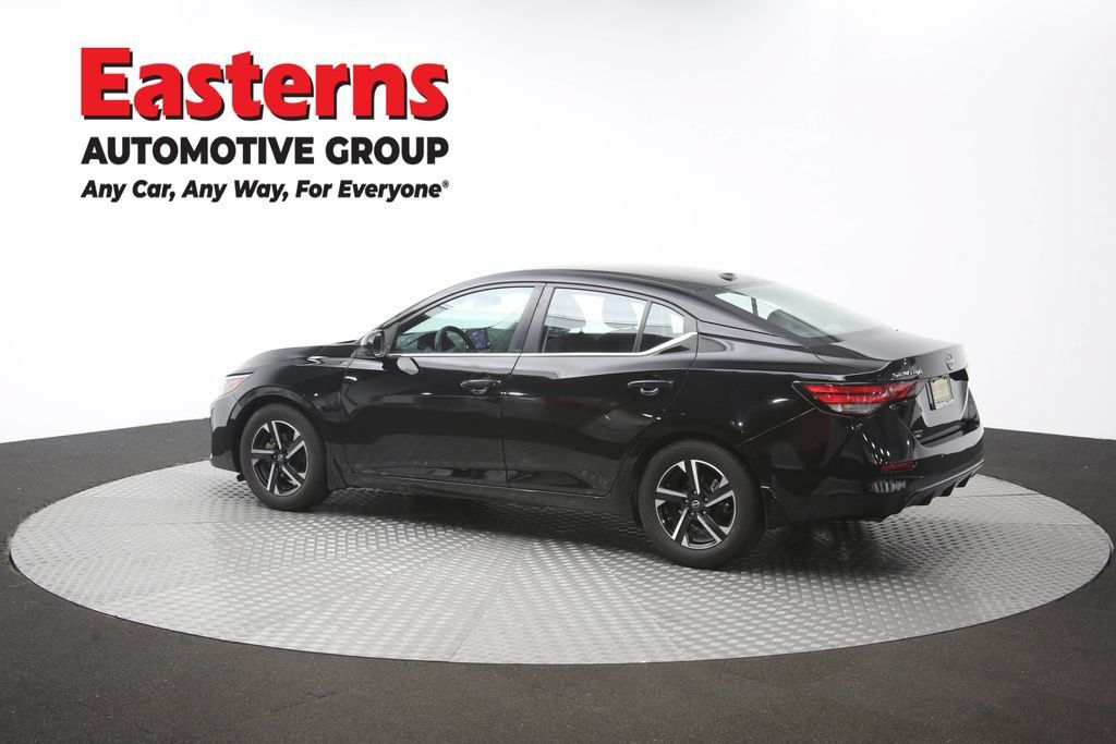 Used 2024 Nissan Sentra SV FWD image 58