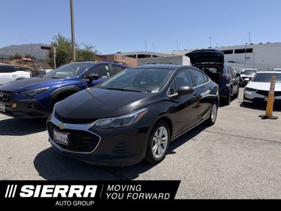 Used 2019 Chevrolet Cruze LT
