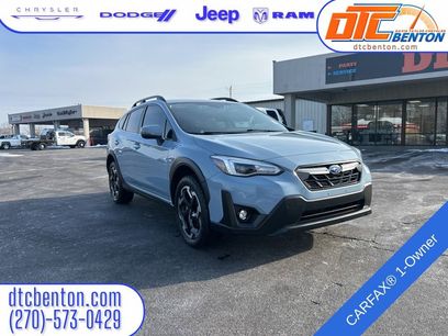 Used 2023 Subaru Crosstrek 2.5i Limited