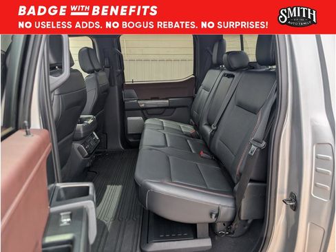 Used 2023 Ford F150 Lariat w/ Equipment Group 502A High AWD/4WD image 18