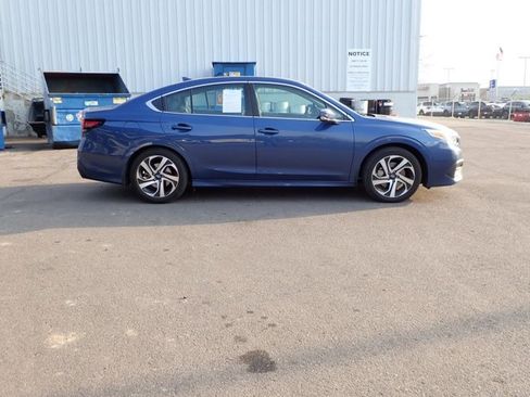 Used 2020 Subaru Legacy Limited XT image 5