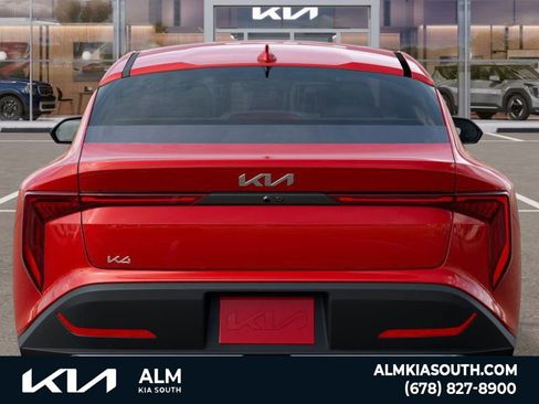 New 2025 Kia K4 LXS image 13