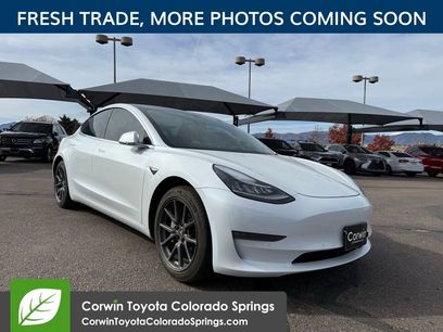 Used 2020 Tesla Model 3 Long Range