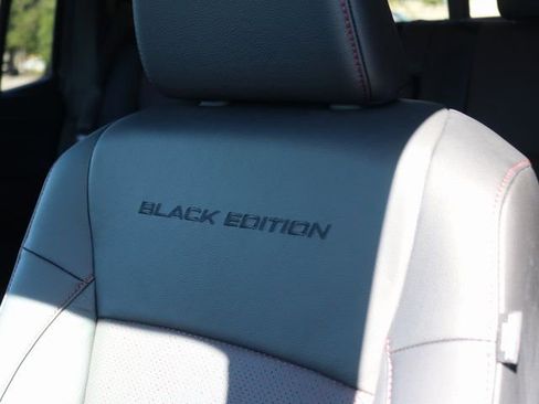 New 2026 Honda Ridgeline Black Edition image 8