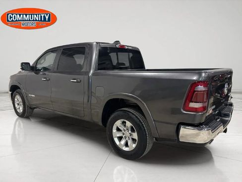 Used 2021 RAM 1500 Laramie image 4