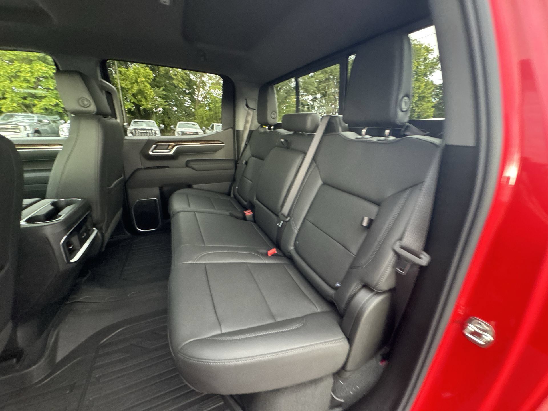 New 2026 GMC Sierra 1500 Elevation AWD/4WD image 24