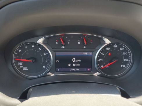 Used 2023 GMC Terrain SLT w/ LPO, Floor Liner Package FWD image 25