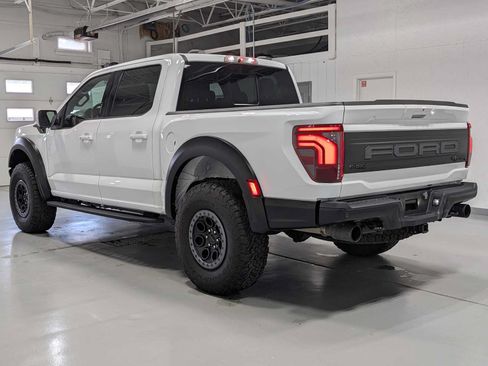 Certified 2024 Ford F150 Raptor AWD/4WD image 10