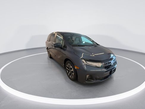 New 2026 Honda Odyssey EX-L image 2