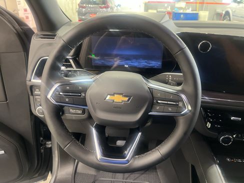 New 2026 Chevrolet Tahoe Premier AWD/4WD image 12