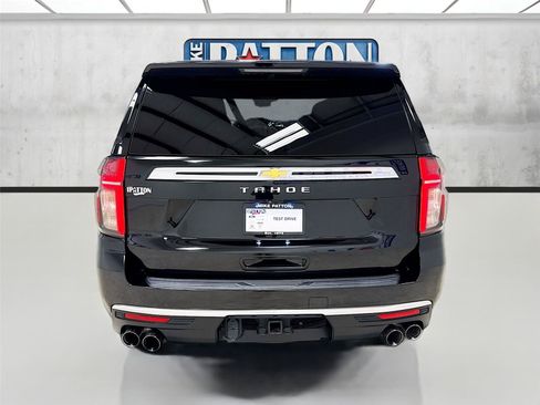 Used 2023 Chevrolet Tahoe High Country AWD/4WD image 6