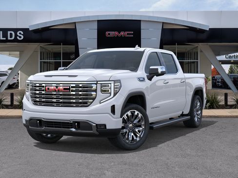 New 2026 GMC Sierra 1500 Denali w/ Denali Reserve Package AWD/4WD image 6