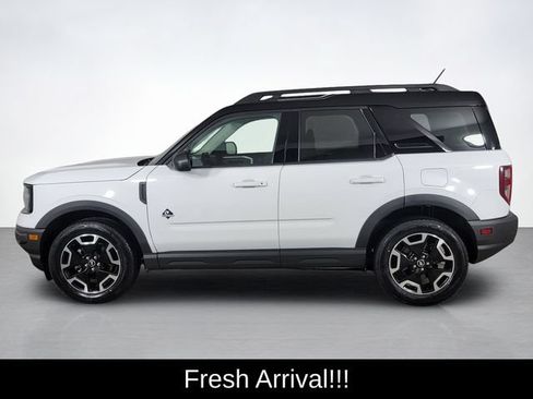 Used 2023 Ford Bronco Sport Outer Banks w/ Tech Package AWD/4WD image 6