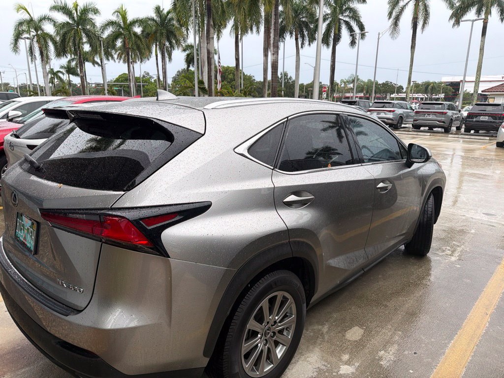 Used 2020 Lexus NX 300 FWD w/ Accessory Package 2 image 8