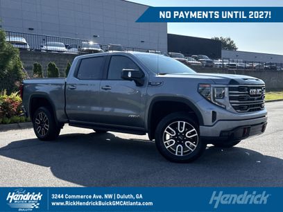 Used 2026 GMC Sierra 1500 AT4 w/ AT4 Premium Package
