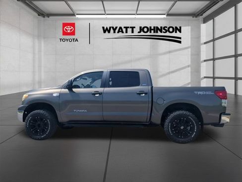 Used 2011 Toyota Tundra 4x4 CrewMax w/ TRD Off-Road Pkg image 2