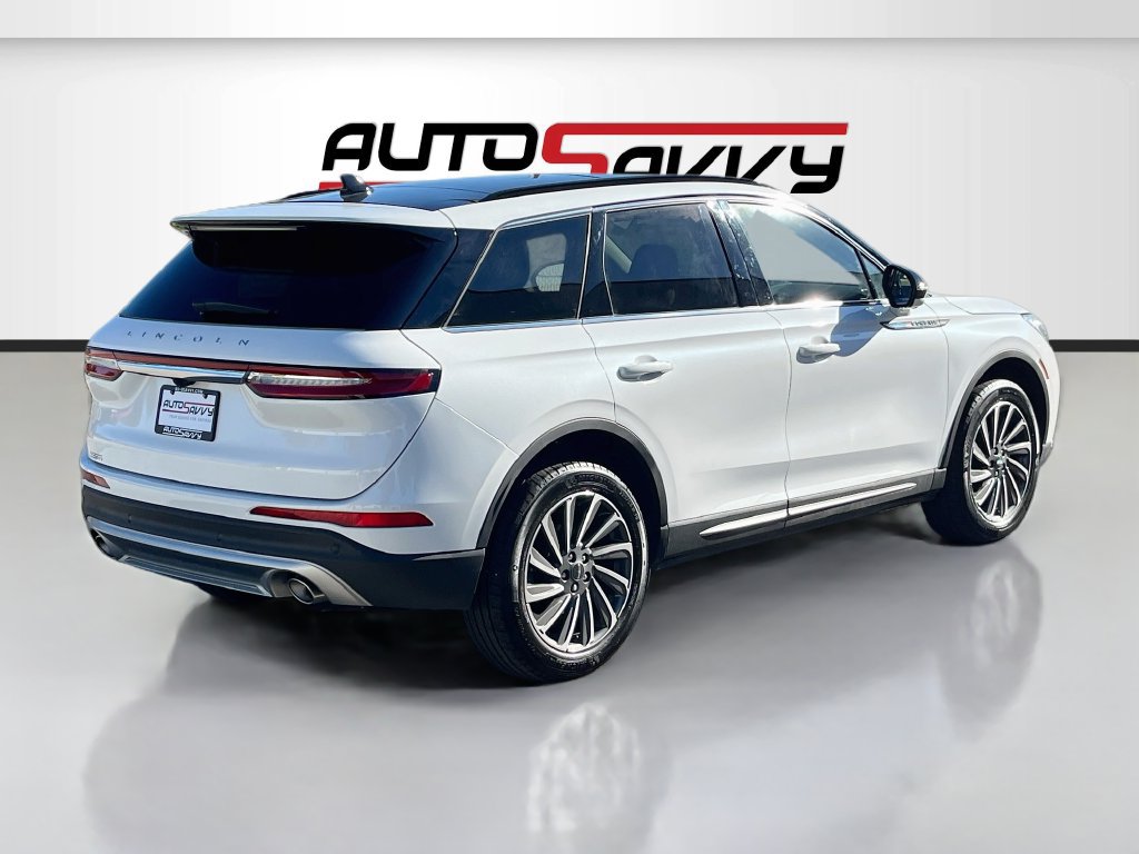Used 2026 Lincoln Corsair Reserve AWD/4WD image 7