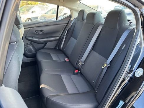 Used 2025 Nissan Sentra SV w/ All-Weather Package image 22