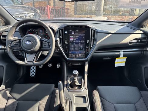 New 2025 Subaru WRX Premium image 11