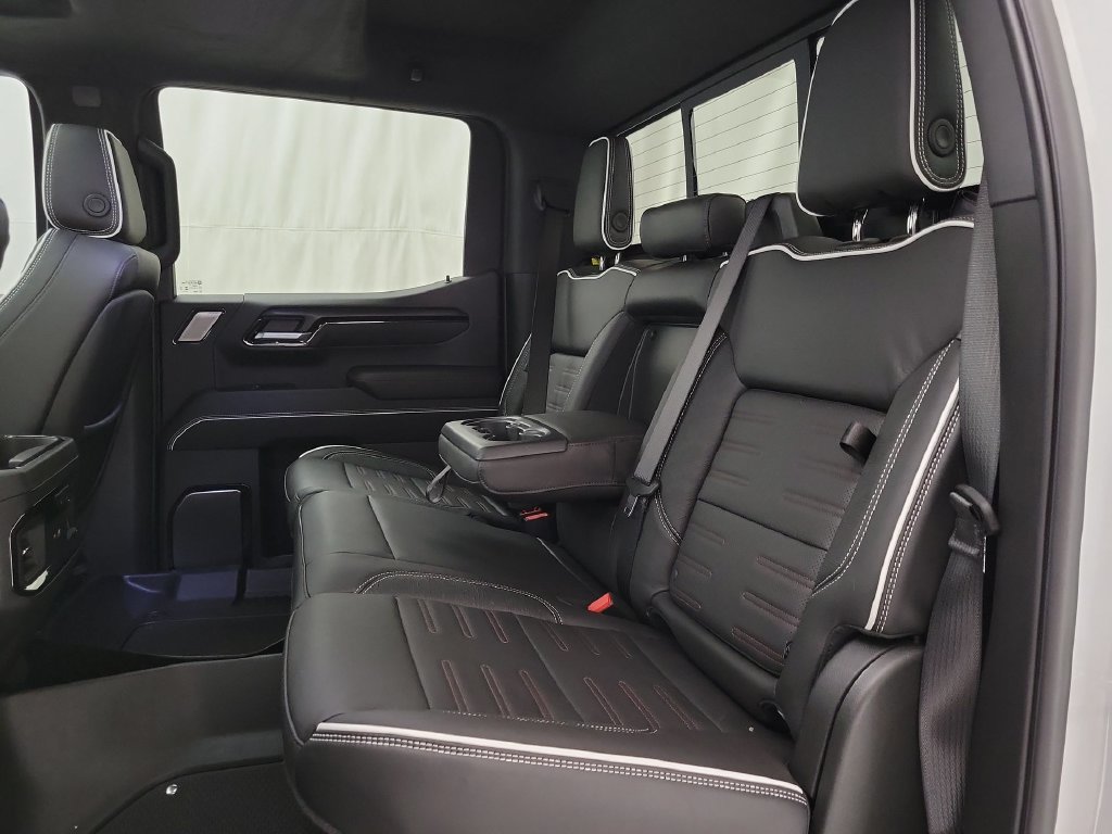 Certified 2026 GMC Sierra 1500 AT4X AWD/4WD image 11