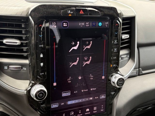 New 2026 RAM 1500 Big Horn AWD/4WD image 21