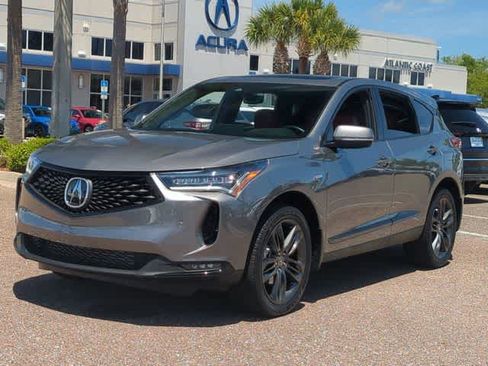 Certified 2024 Acura RDX A-Spec AWD/4WD image 4