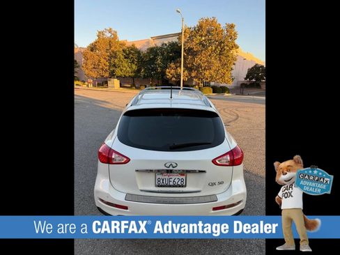 Used 2017 INFINITI QX50 2WD w/ Premium Plus Package image 9