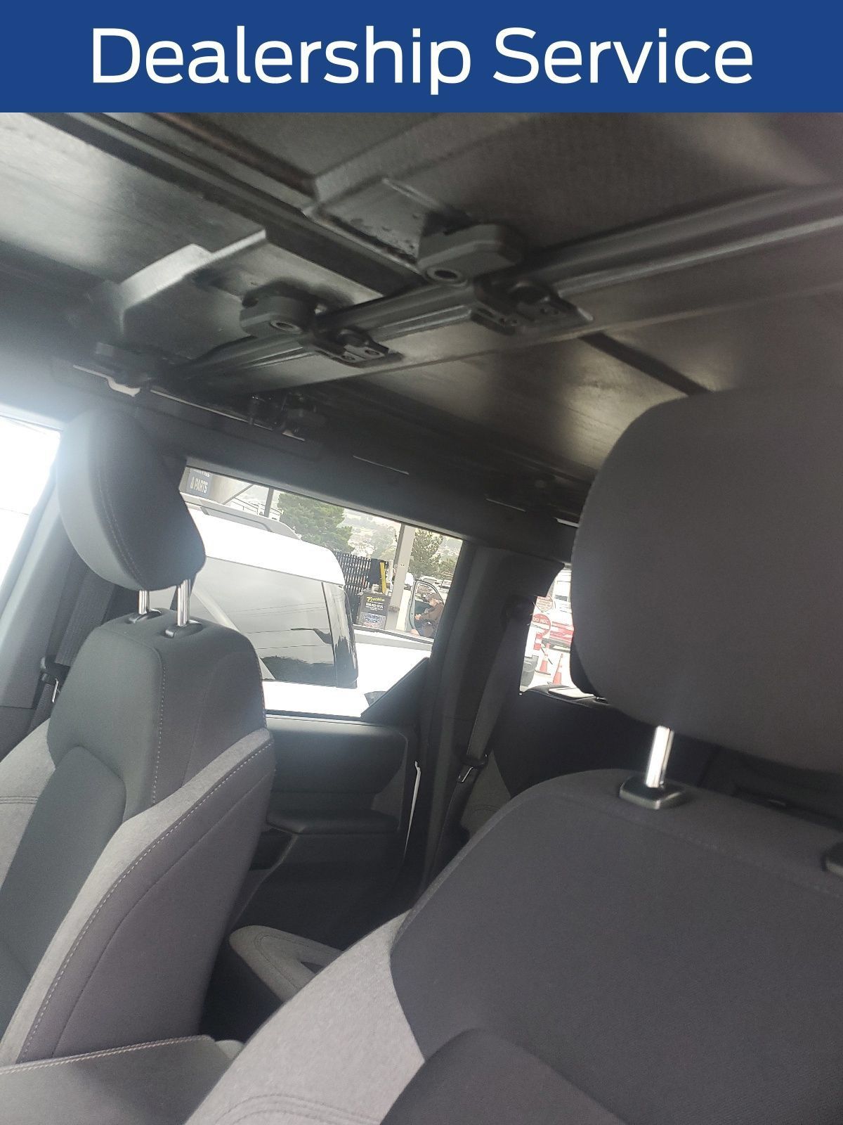 Used 2026 Ford Bronco Big Bend AWD/4WD image 16