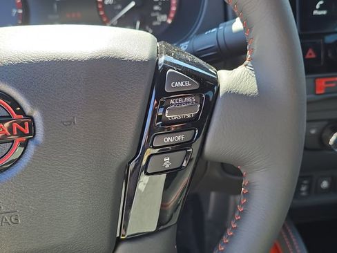 New 2026 Nissan Frontier Pro-X image 30