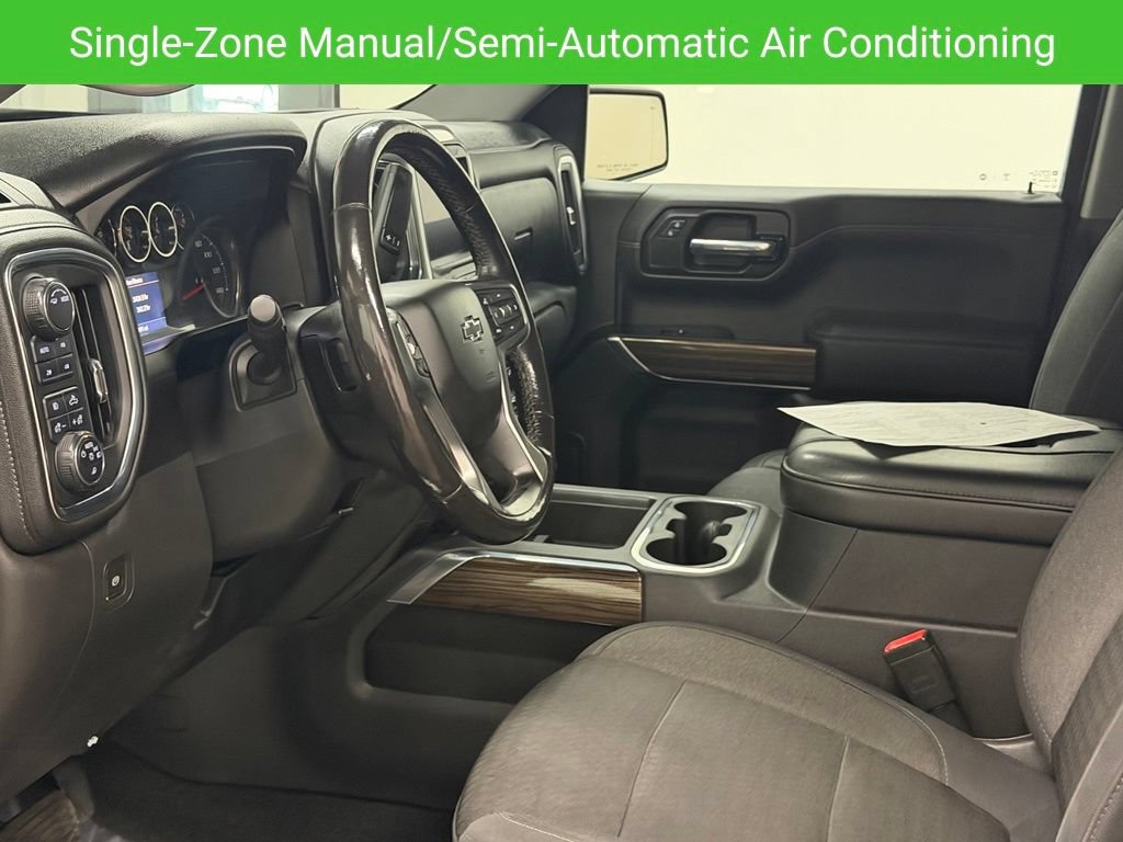 Certified 2020 Chevrolet Silverado 1500 RST AWD/4WD image 28