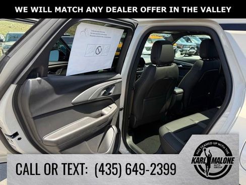 New 2026 Chevrolet TrailBlazer ACTIV w/ Convenience Package AWD/4WD image 25
