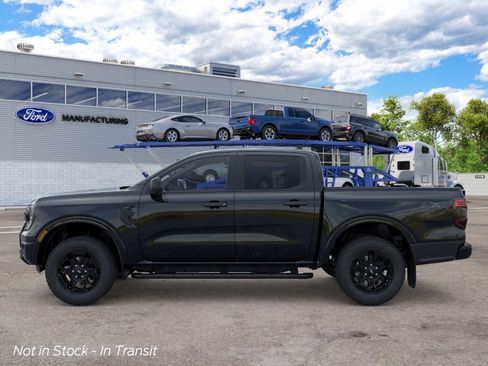 New 2026 Ford Ranger XLT AWD/4WD image 5