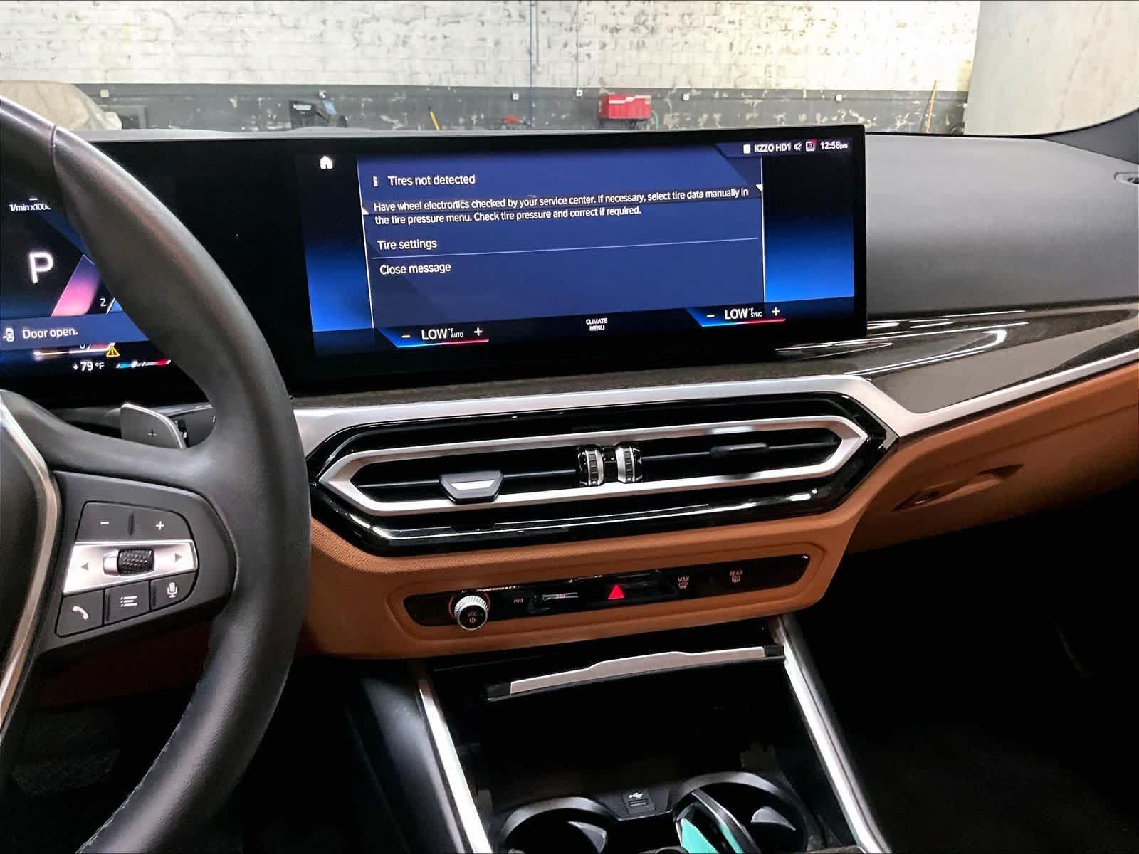 Used 2023 BMW 330i Sedan w/ Driving Assistance Package RWD image 9