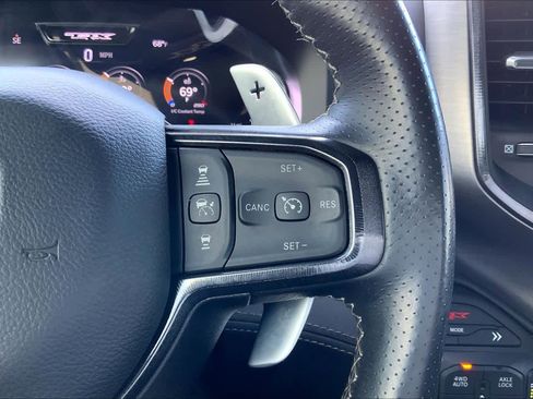 Used 2023 RAM 1500 TRX w/ TRX Level 2 Equipment Group image 25