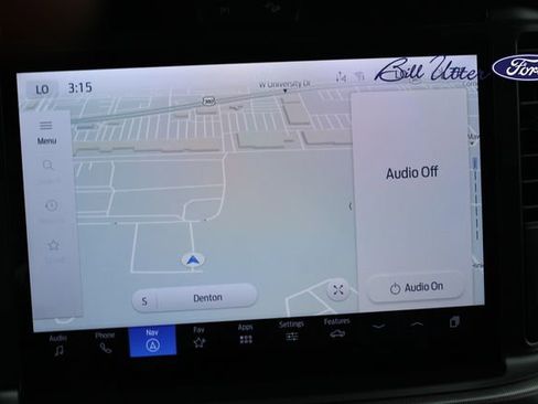 New 2025 Ford F150 Lariat w/ Equipment Group 501A Mid image 16